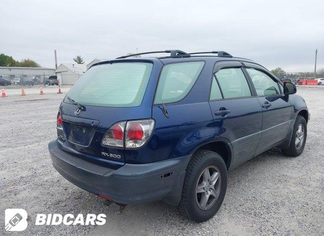 JTJHF10U420291192 2002 Lexus RX photo no. 4