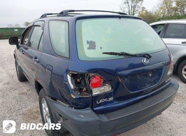 JTJHF10U420291192 2002 Lexus RX photo no. 6