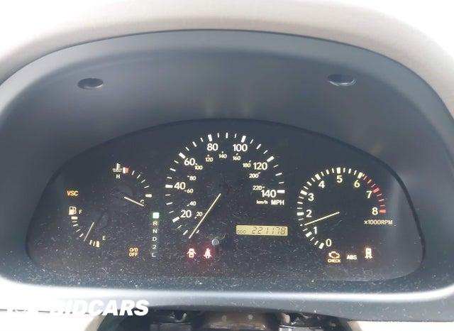 JTJHF10U420291192 2002 Lexus RX photo no. 7
