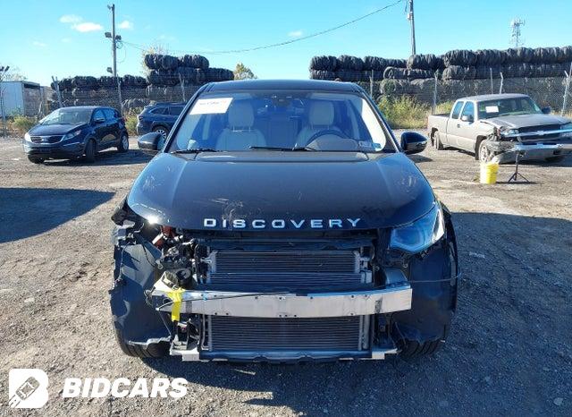 2020 Land Rover Discovery — VIN SALCP2FXXLH877862, фото 12