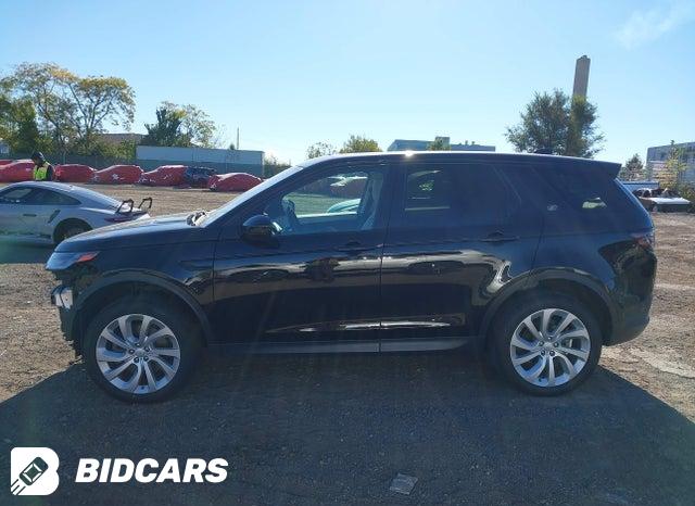 2020 Land Rover Discovery — VIN SALCP2FXXLH877862, фото 14