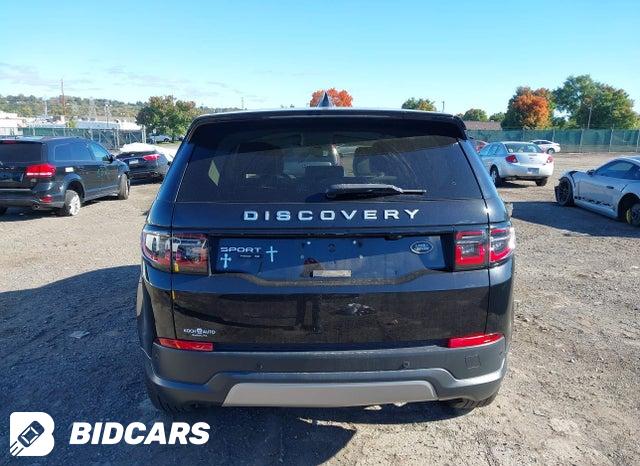 2020 Land Rover Discovery — VIN SALCP2FXXLH877862, фото 16