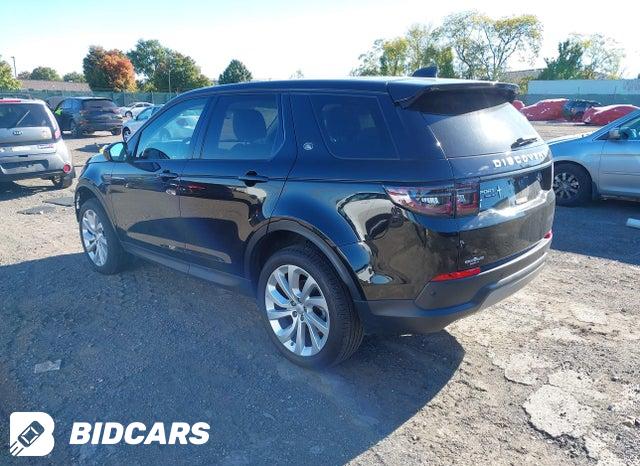 2020 Land Rover Discovery — VIN SALCP2FXXLH877862, фото 3