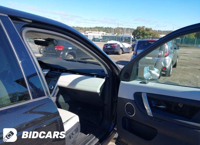 2020 Land Rover Discovery — VIN SALCP2FXXLH877862, фото 5