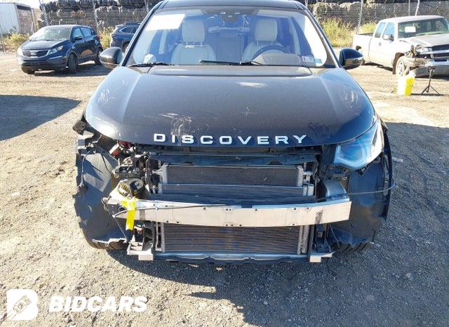 2020 Land Rover Discovery — VIN SALCP2FXXLH877862, фото 6