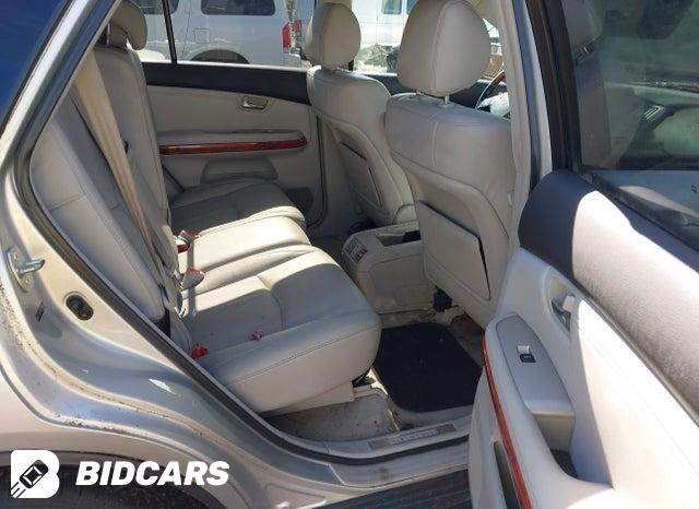 2T2HK31U97C012076 2007 Lexus RX photo no. 8