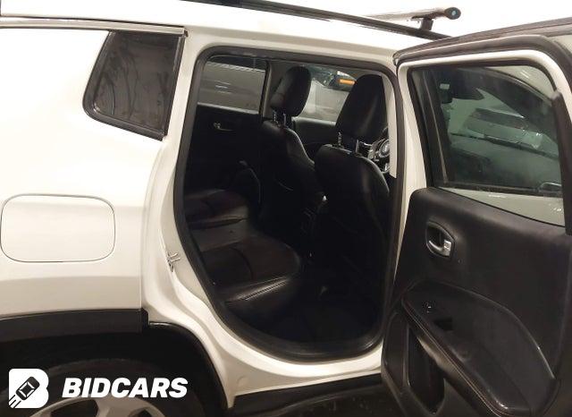 2021 Jeep Compass — VIN 3C4NJDBB0MT575295, şəkil 8