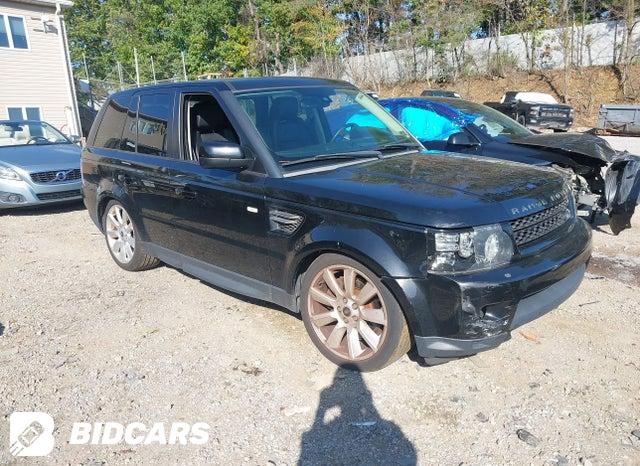 SALSF2D44DA799127 2013 Land Rover Range Rover photo no. 1