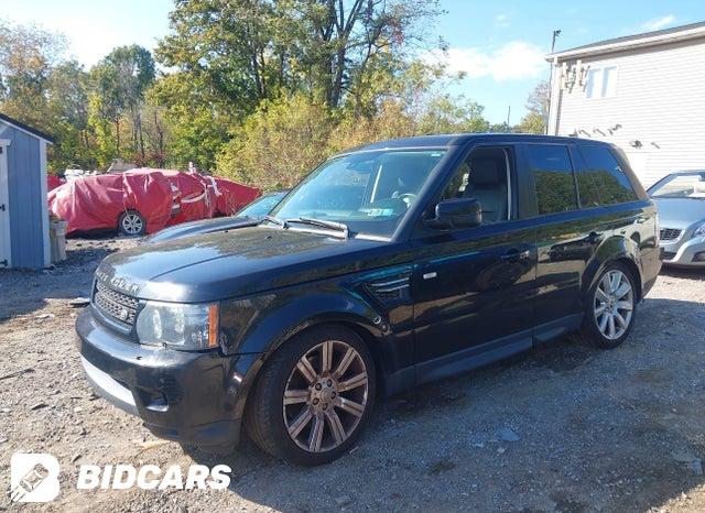 SALSF2D44DA799127 2013 Land Rover Range Rover photo no. 2