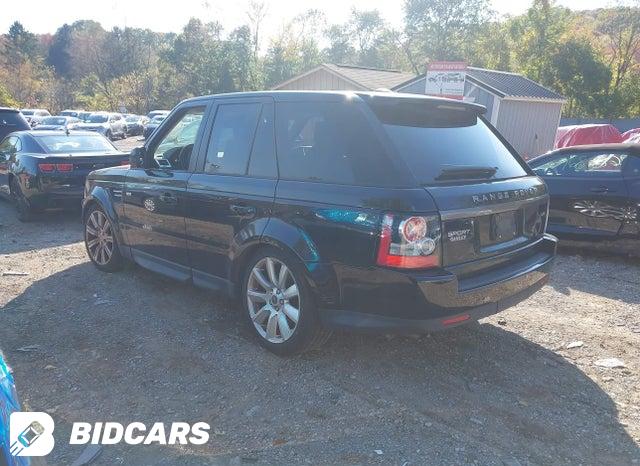 SALSF2D44DA799127 2013 Land Rover Range Rover photo no. 3