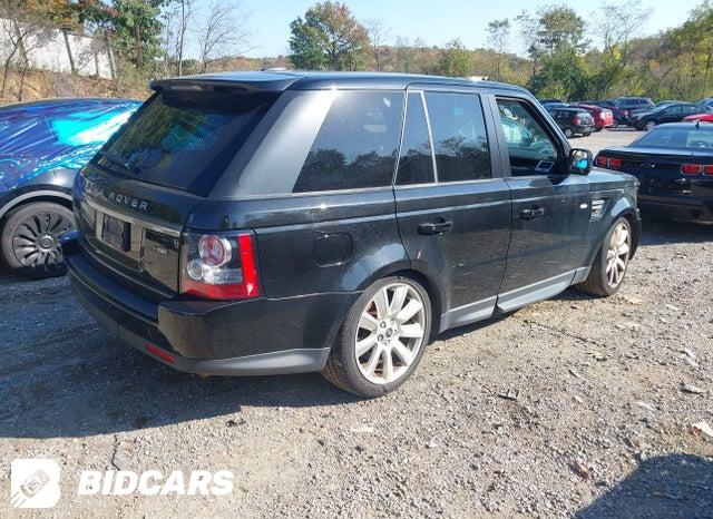 SALSF2D44DA799127 2013 Land Rover Range Rover photo no. 4