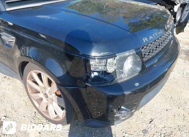 SALSF2D44DA799127 2013 Land Rover Range Rover photo no. 6