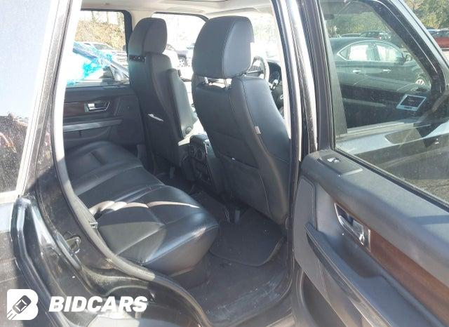 SALSF2D44DA799127 2013 Land Rover Range Rover photo no. 8