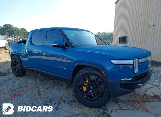 2022 Rivian R1T — VIN 7FCTGAAA3NN015425, şəkil 1