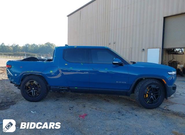 2022 Rivian R1T — VIN 7FCTGAAA3NN015425, şəkil 13