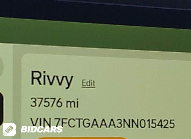 2022 Rivian R1T — VIN 7FCTGAAA3NN015425, şəkil 15