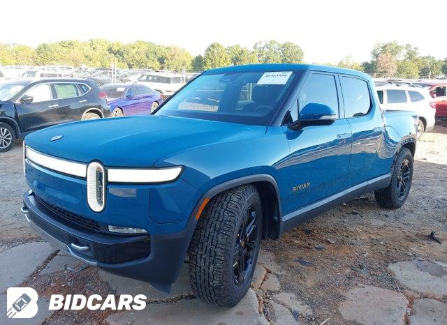 2022 Rivian R1T — VIN 7FCTGAAA3NN015425, şəkil 2