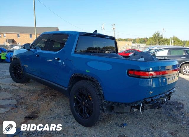 2022 Rivian R1T — VIN 7FCTGAAA3NN015425, şəkil 3