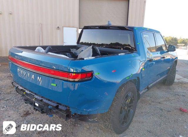 2022 Rivian R1T — VIN 7FCTGAAA3NN015425, şəkil 4