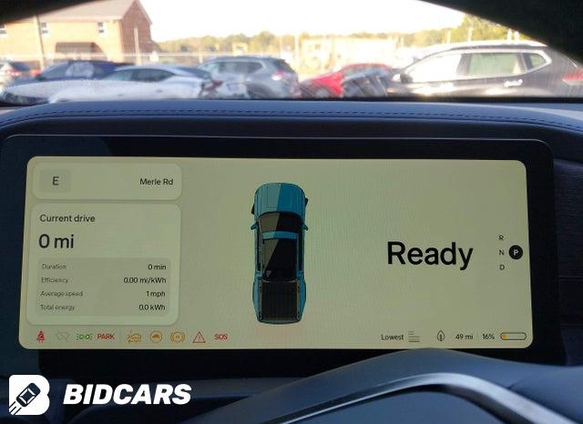 2022 Rivian R1T — VIN 7FCTGAAA3NN015425, şəkil 7