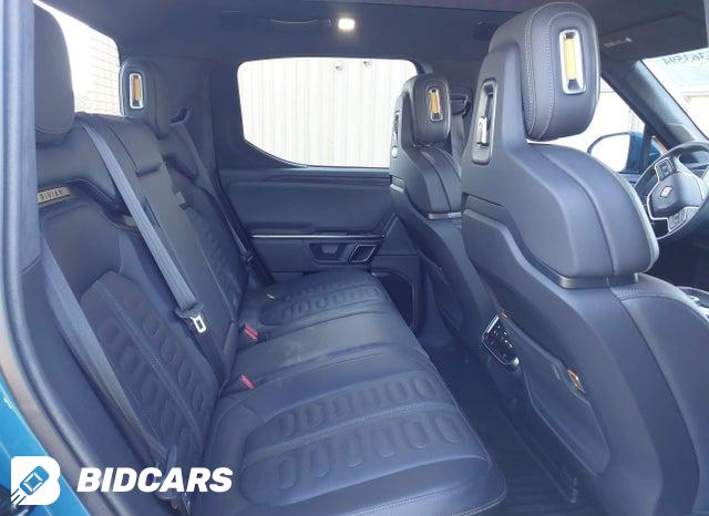 2022 Rivian R1T — VIN 7FCTGAAA3NN015425, şəkil 8