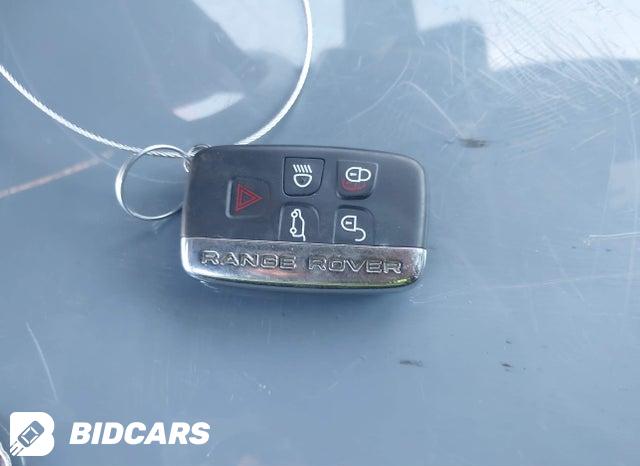 2016 Land Rover Range Rover — VIN SALWR2VF3GA581967, şəkil 11