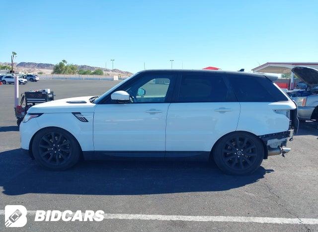 2016 Land Rover Range Rover — VIN SALWR2VF3GA581967, şəkil 15