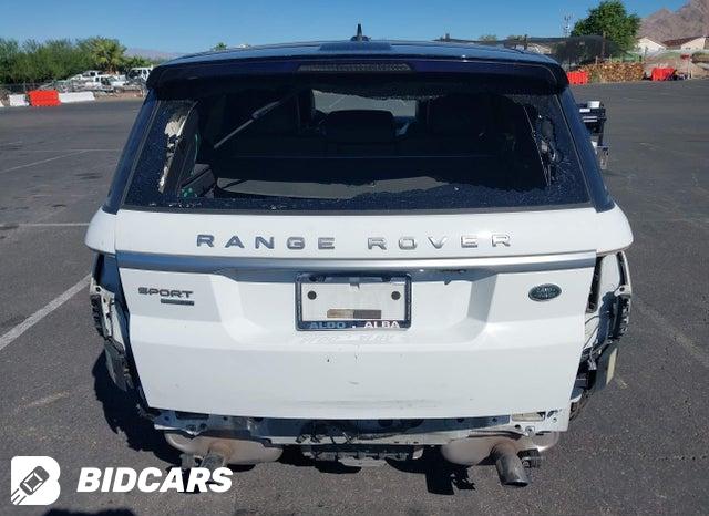 2016 Land Rover Range Rover — VIN SALWR2VF3GA581967, şəkil 17