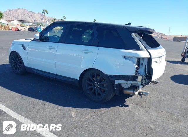 2016 Land Rover Range Rover — VIN SALWR2VF3GA581967, şəkil 3