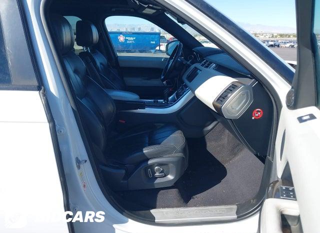 2016 Land Rover Range Rover — VIN SALWR2VF3GA581967, şəkil 5