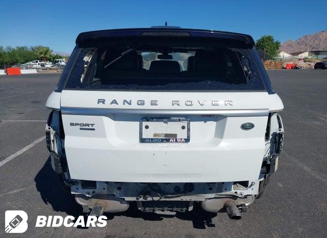 2016 Land Rover Range Rover — VIN SALWR2VF3GA581967, şəkil 6