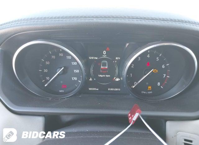 2016 Land Rover Range Rover — VIN SALWR2VF3GA581967, şəkil 7