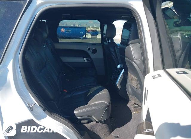 2016 Land Rover Range Rover — VIN SALWR2VF3GA581967, şəkil 8