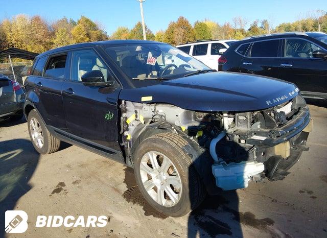 2018 Land Rover Range Rover — VIN SALVP2RX5JH297047, фото 1