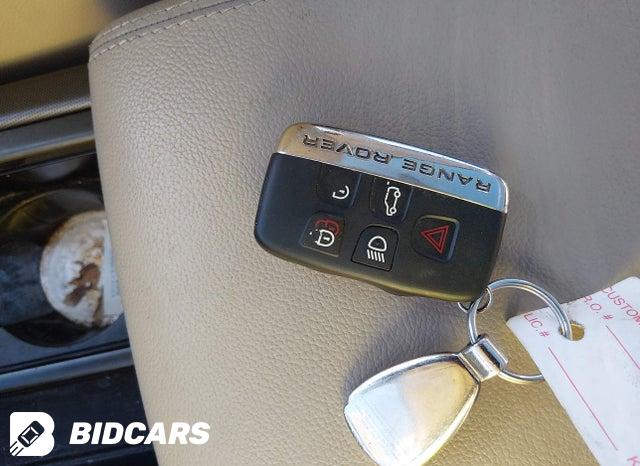 2018 Land Rover Range Rover — VIN SALVP2RX5JH297047, фото 11