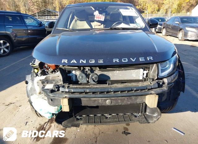 2018 Land Rover Range Rover — VIN SALVP2RX5JH297047, фото 13