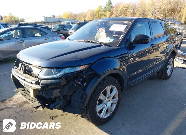 2018 Land Rover Range Rover — VIN SALVP2RX5JH297047, фото 2