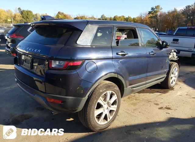 2018 Land Rover Range Rover — VIN SALVP2RX5JH297047, фото 4