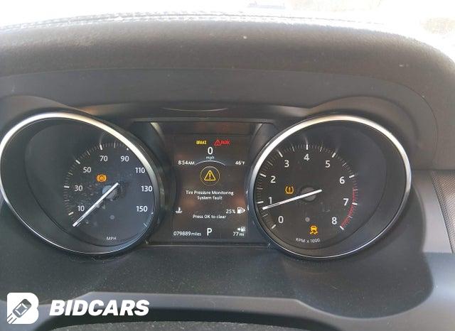 2018 Land Rover Range Rover — VIN SALVP2RX5JH297047, фото 7
