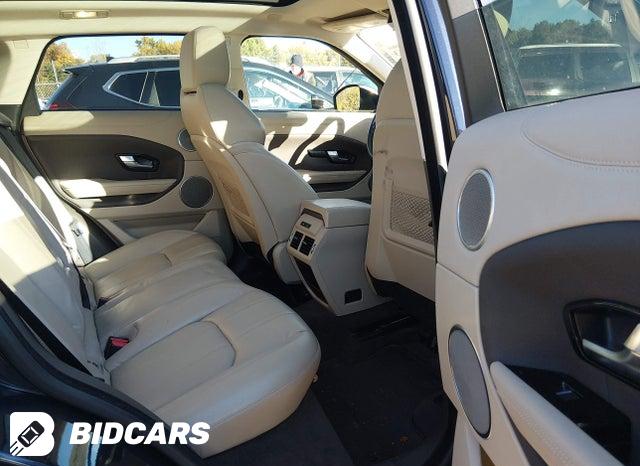 2018 Land Rover Range Rover — VIN SALVP2RX5JH297047, фото 8