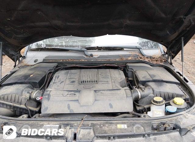 SALSK2D4XCA723504 2012 Land Rover Range Rover photo no. 10