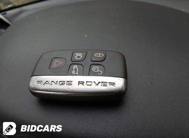 SALSK2D4XCA723504 2012 Land Rover Range Rover photo no. 11