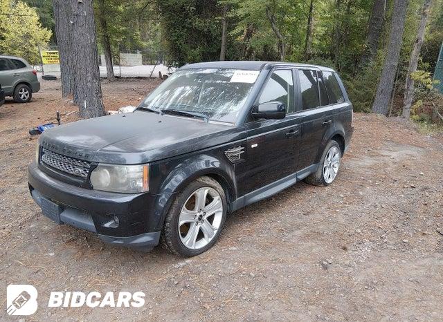 SALSK2D4XCA723504 2012 Land Rover Range Rover photo no. 2