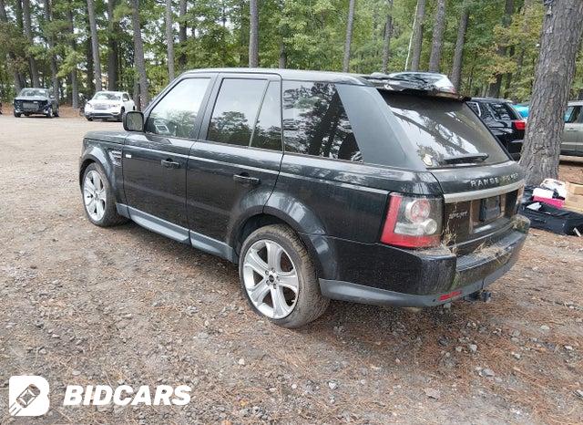 SALSK2D4XCA723504 2012 Land Rover Range Rover photo no. 3
