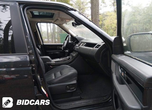 SALSK2D4XCA723504 2012 Land Rover Range Rover photo no. 5