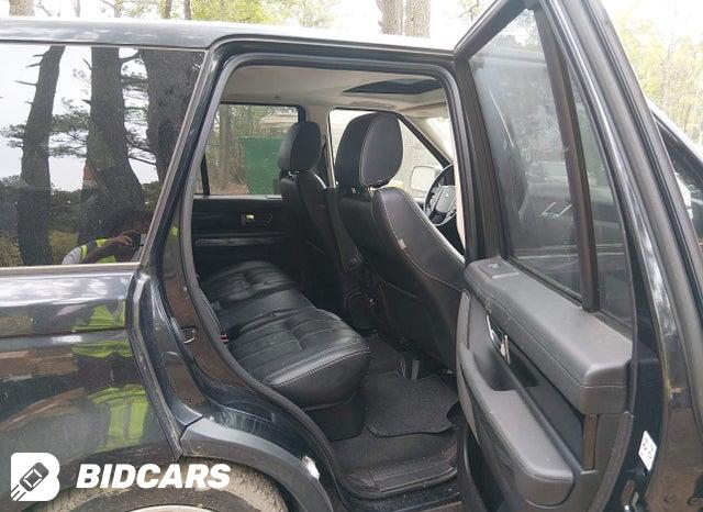 SALSK2D4XCA723504 2012 Land Rover Range Rover photo no. 8