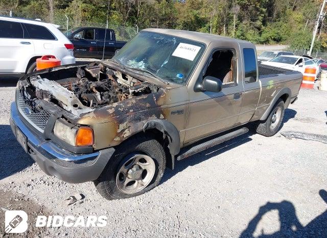 1FTZR45EX2TA28009 2002 Ford Ranger photo no. 2