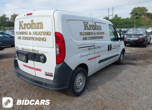 2017 RAM Promaster — VIN ZFBERFAB2H6D63798, şəkil 4