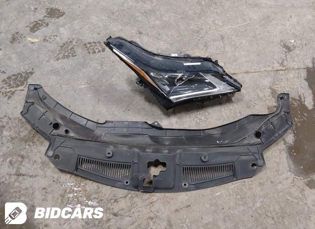 2016 Lexus RX — VIN 2T2ZZMCA9GC019926, şəkil 12