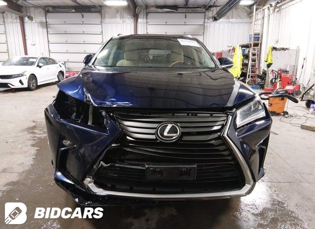 2016 Lexus RX — VIN 2T2ZZMCA9GC019926, şəkil 13